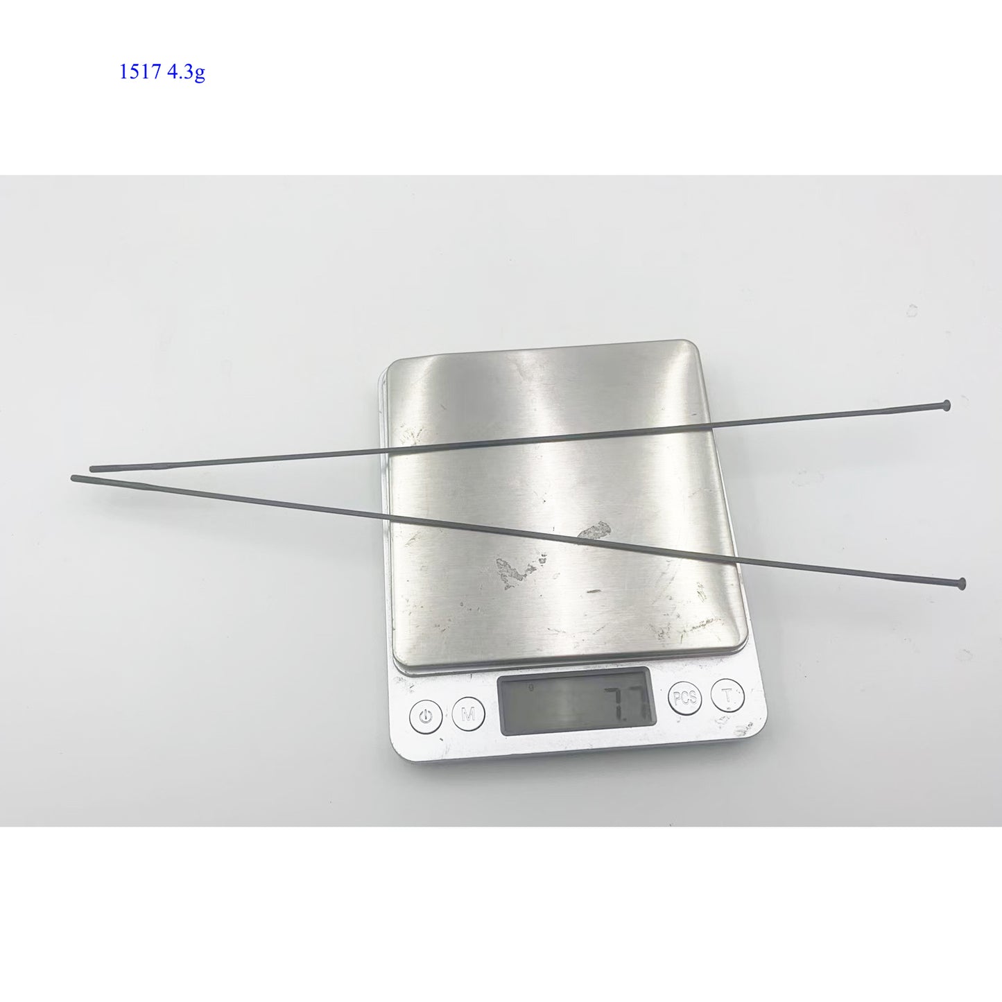 Bike spokes Super Light Bicycle Spoke J-Bend Straight Pull 14G Gauge 2.0 MTB Road Bike Stainless Steel 6.5g/4.3g/3.8g