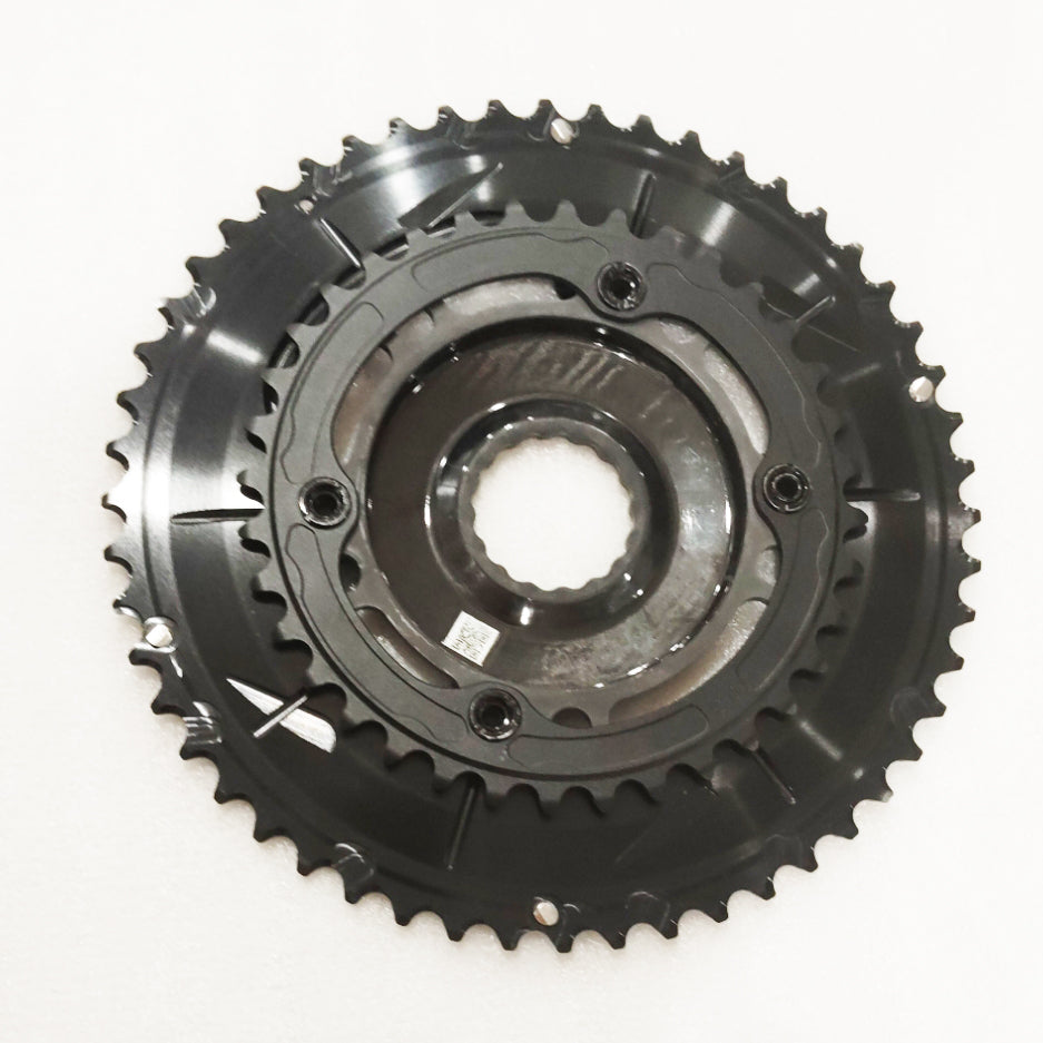 DFS carbon AEROCORE 2X CHAINRING carbon