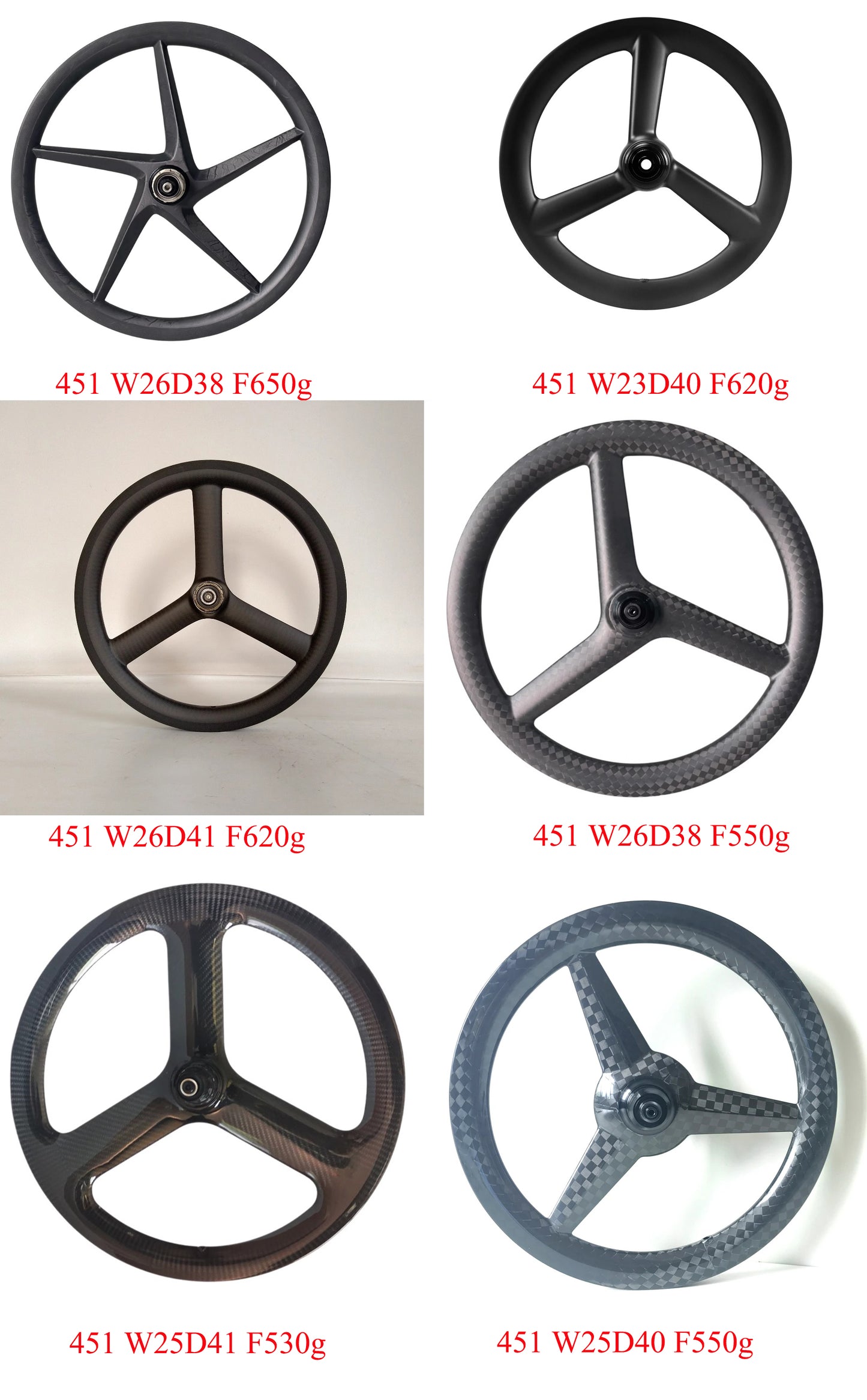 20inch carbon disc wheels road bike Lightweight 406/451 Carbon 3/5 spokes Wheel Set - High-Performance 20-Inch Racing Wheels for Folding Bikes and Small Wheel Bicycles BMX bicycle Brompton Fnhon Gust
