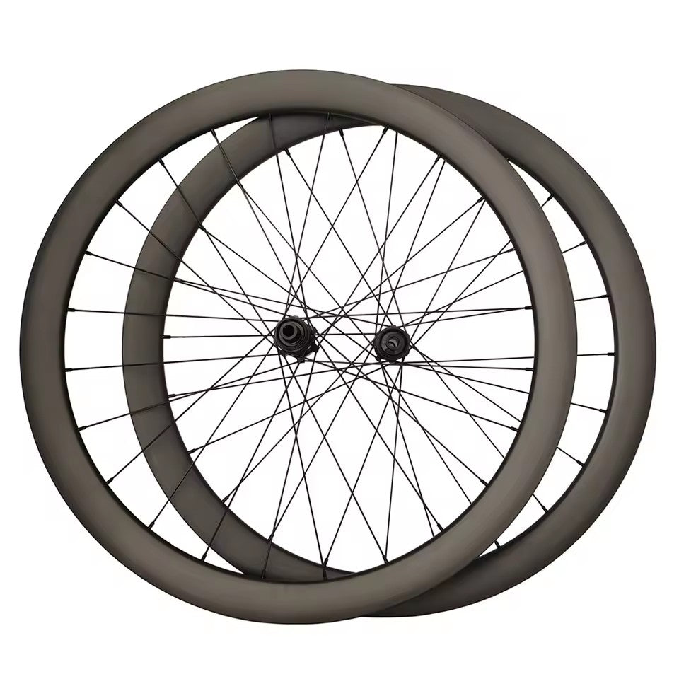 Carbon road bike Wheels 30/35/38/40/45/50/55/60/88mm depth R1 hub Disc Brake 700c Carbon Rim Center Lock Road Cycling Hg/XDR