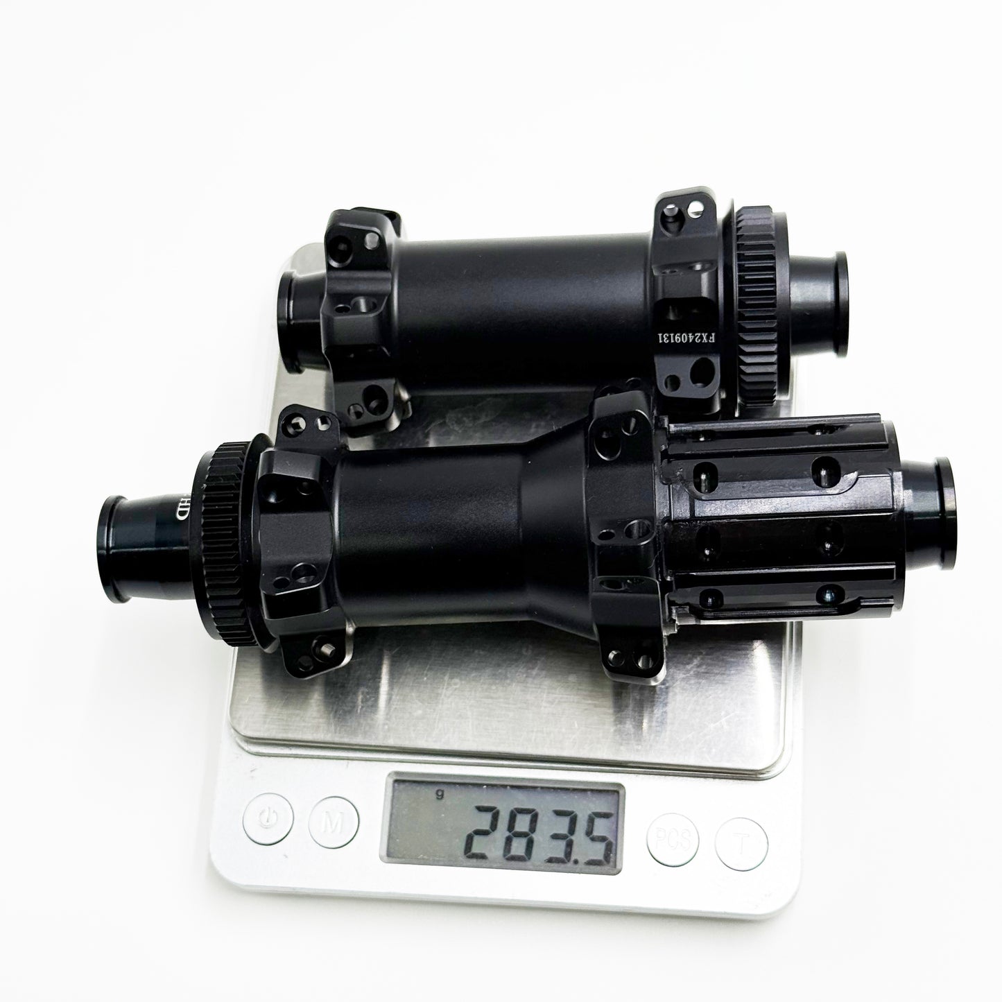 Road Bike Hub R1 Ratchet System Ultralight for Carbon Wheel 283g Disc Brake HG XDR Gravel Road/TT Thru Axle 24H