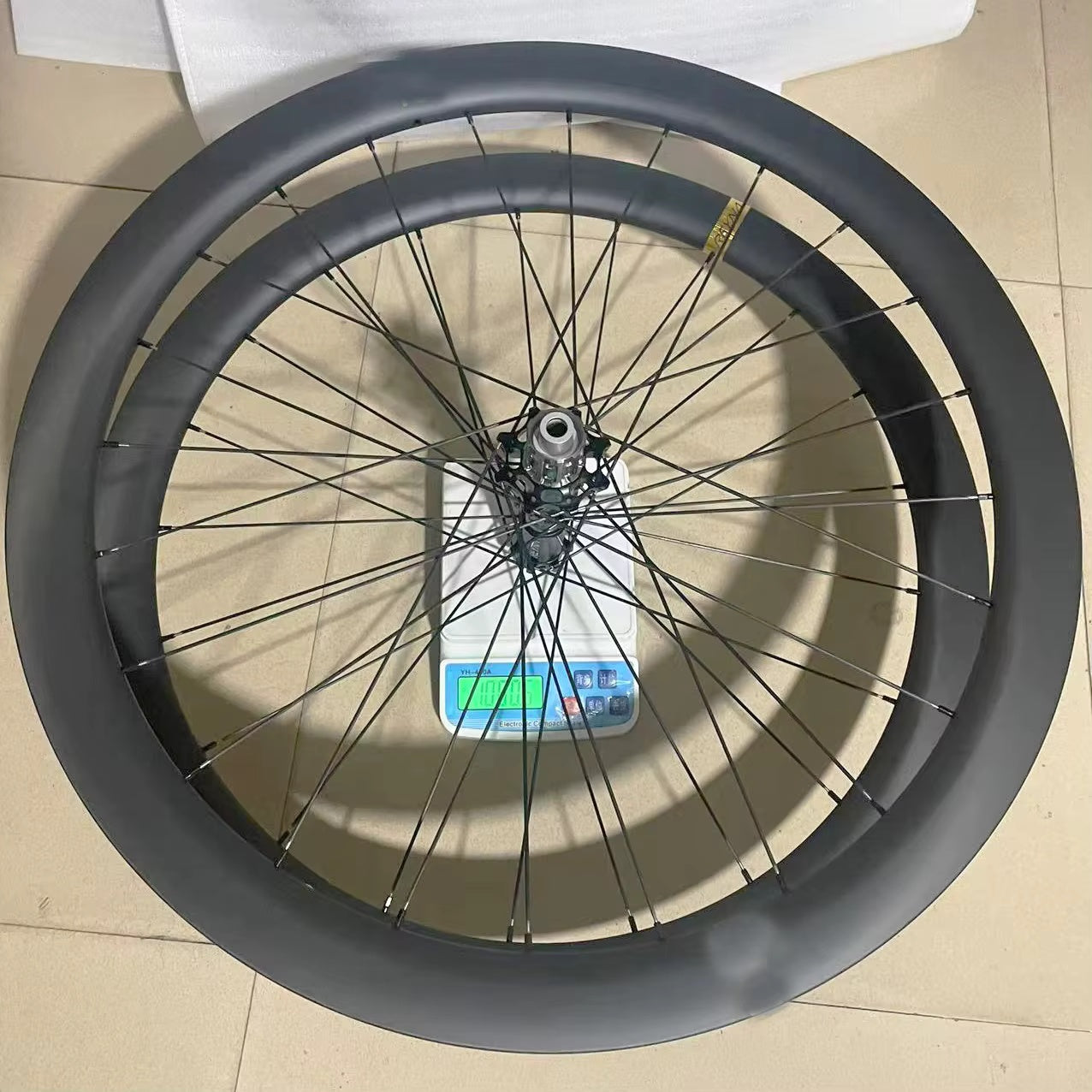 Road Disc Carbon Wheelset Low Resistance Hub 30 38 50 55 60 88mm 700c Gravel Bicycle Wheels Clincher Tubeless