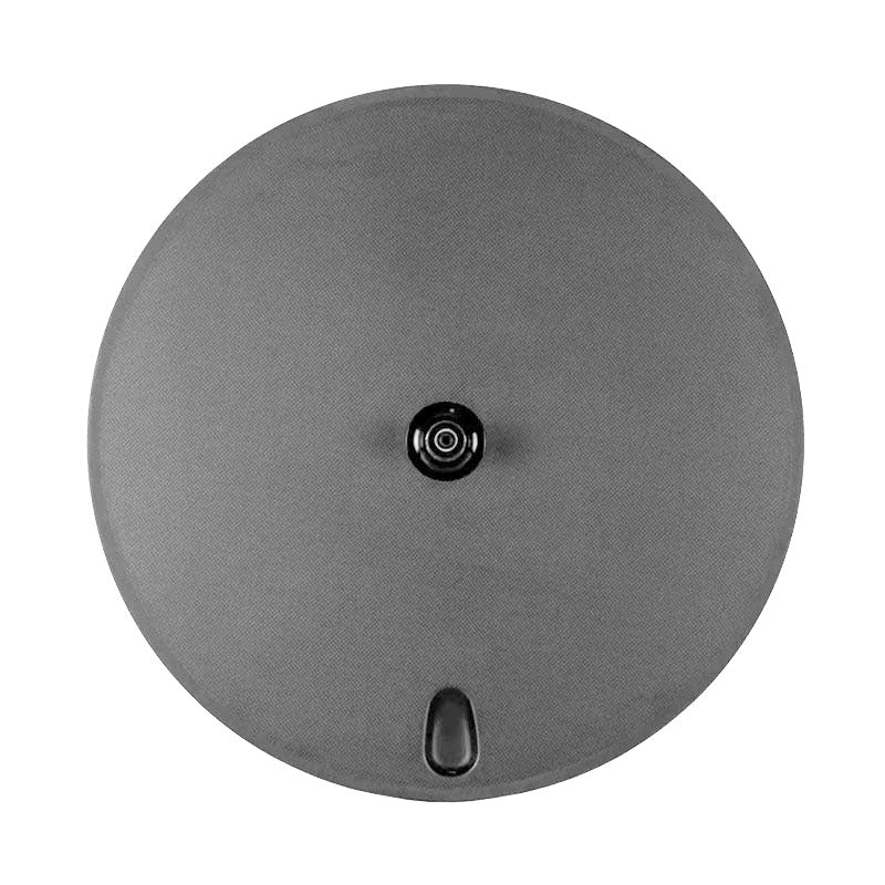 Carbon disc wheel 700C 23/25/26/28mm width track/road bike TT/fixed gear cycle carbon wheels