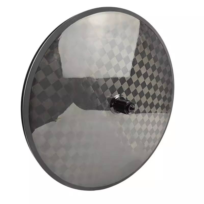 16inch Ultralight 349 Carbon Fiber Wheel Set - Precision-Engineered 16-Inch Wheels for Brompton Folding Bikes and Compact Commuters