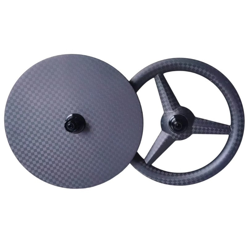20inch carbon disc wheels road bike Lightweight 406/451 Carbon 3/5 spokes Wheel Set - High-Performance 20-Inch Racing Wheels for Folding Bikes and Small Wheel Bicycles BMX bicycle Brompton Fnhon Gust