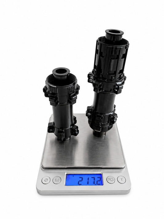 DFS RT220 Ghost MAX Hub (Carbon Spoke)