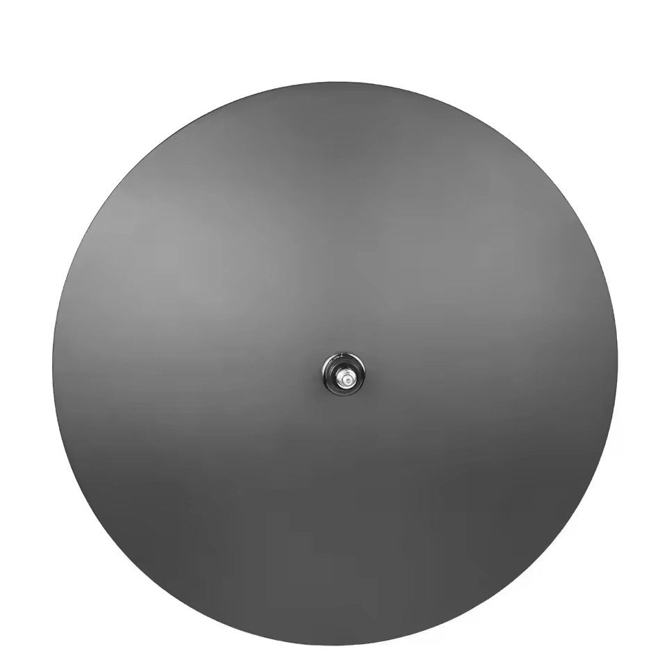 Carbon disc wheel 700C 23/25/26/28mm width track/road bike TT/fixed gear cycle carbon wheels