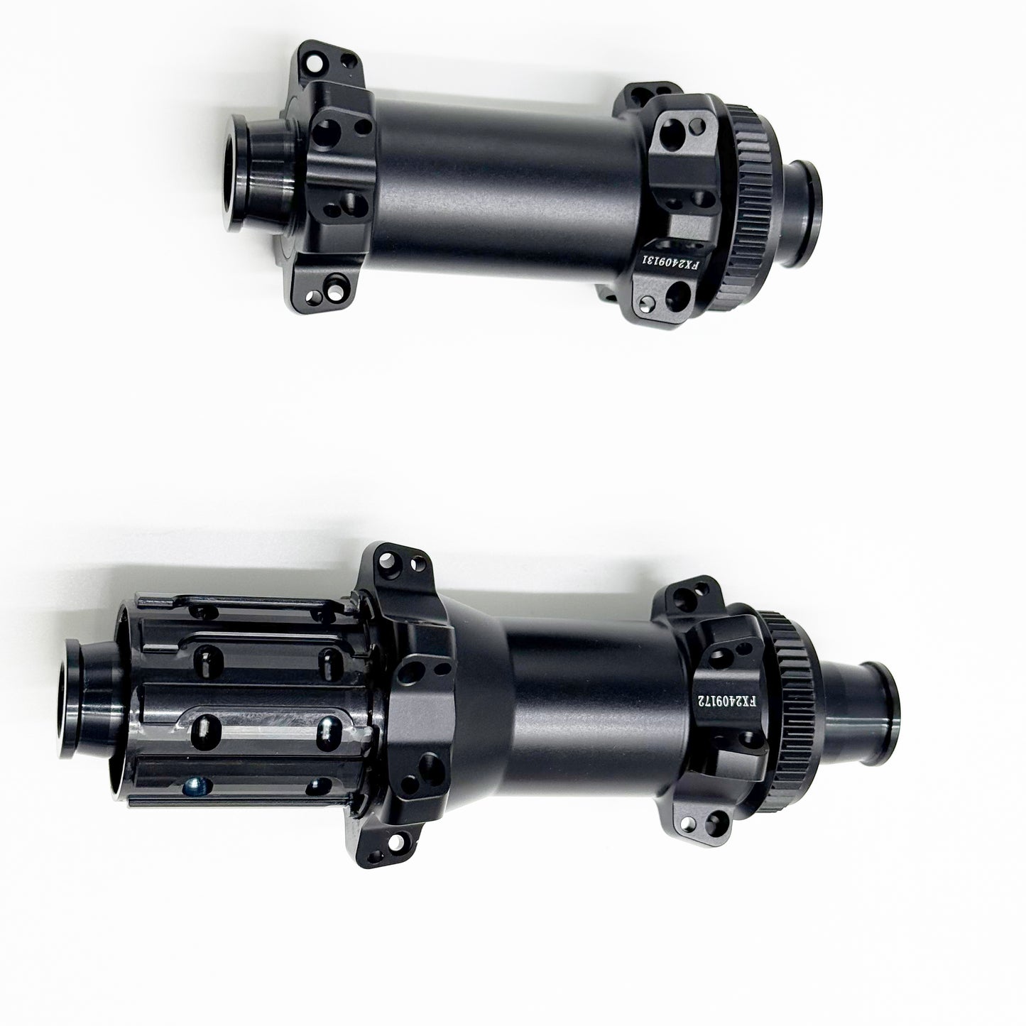 Road Bike Hub R1 Ratchet System Ultralight for Carbon Wheel 283g Disc Brake HG XDR Gravel Road/TT Thru Axle 24H