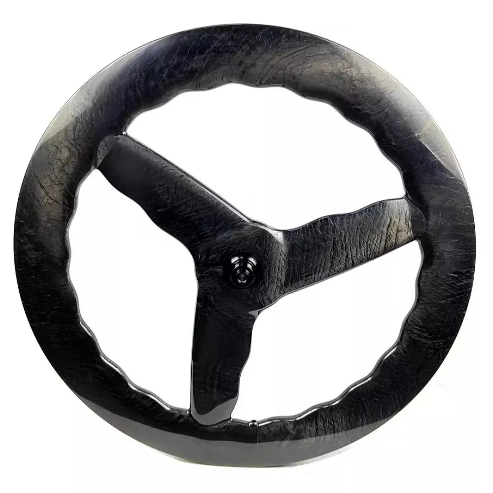 Carbon Tri Spoke Wheel 700C Road Time trial Carbon Wheels TT/ROAD/TRACK racing bicycle wheels Toray T700+T800