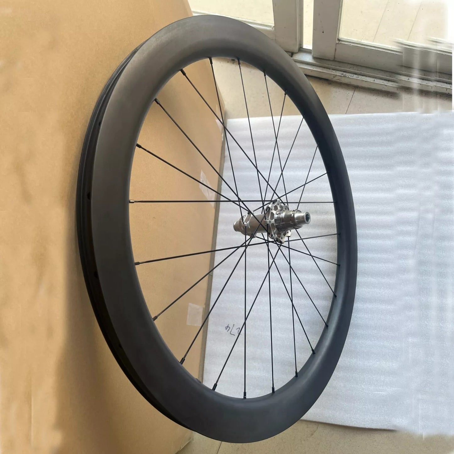 Road Disc Carbon Wheelset Low Resistance Hub 30 38 50 55 60 88mm 700c Gravel Bicycle Wheels Clincher Tubeless