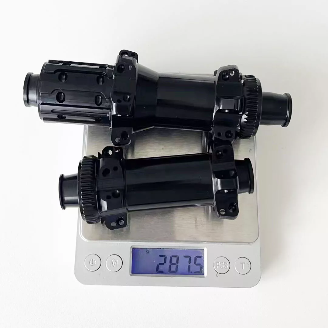 Road Bike Hub R1 Ratchet System Ultralight for Carbon Wheel 283g Disc Brake HG XDR Gravel Road/TT Thru Axle 24H