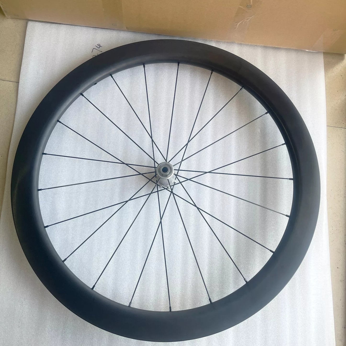 Road Disc Carbon Wheelset Low Resistance Hub 30 38 50 55 60 88mm 700c Gravel Bicycle Wheels Clincher Tubeless