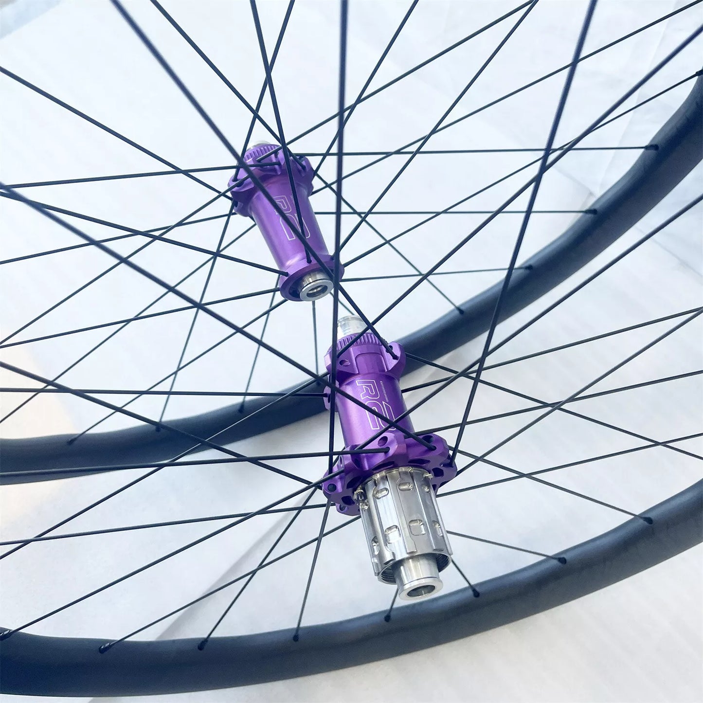 Carbon Bike Wheels 700C Wave Rim PRO wheels 30/35/40/45/55/50mm Lighter Bicycle Racing Wheelset New Ultra Light Carbon Bicycle Wheelset