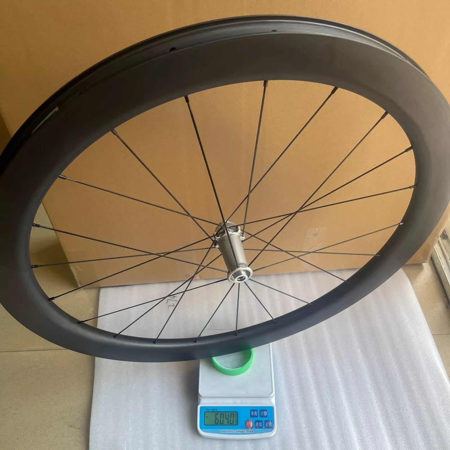 Road Disc Carbon Wheelset Low Resistance Hub 30 38 50 55 60 88mm 700c Gravel Bicycle Wheels Clincher Tubeless