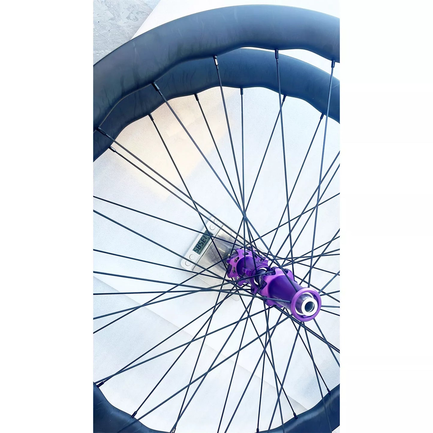 Carbon Bike Wheels 700C Wave Rim PRO wheels 30/35/40/45/55/50mm Lighter Bicycle Racing Wheelset New Ultra Light Carbon Bicycle Wheelset