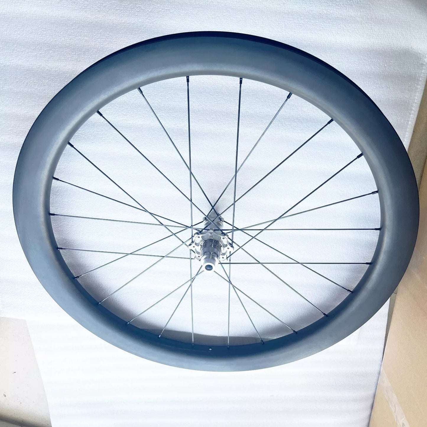 Road Disc Carbon Wheelset Low Resistance Hub 30 38 50 55 60 88mm 700c Gravel Bicycle Wheels Clincher Tubeless