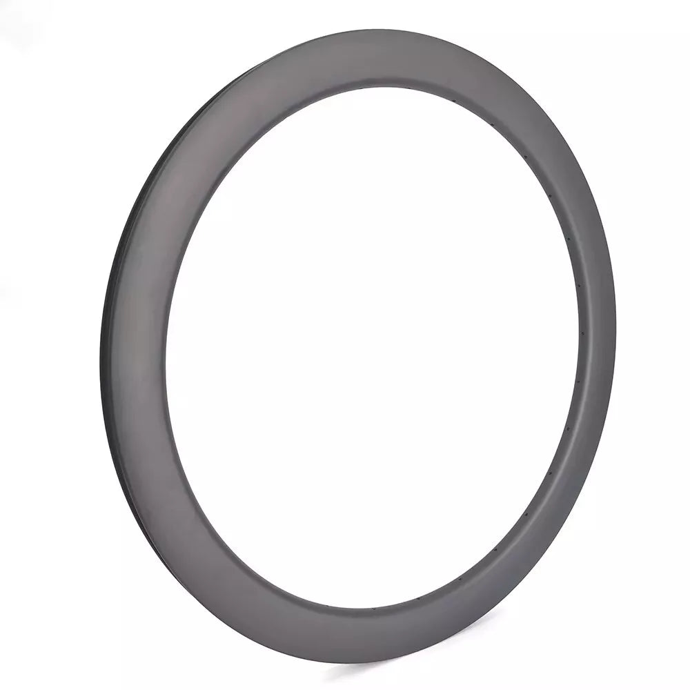 carbon road bike rim 33/36mm Width 700c All Road Bike Carbon Rim 35/40/45mm Depth Gravel Bicycle Disc Wheel Asymmetry 30mm Inner Wide Tubeless