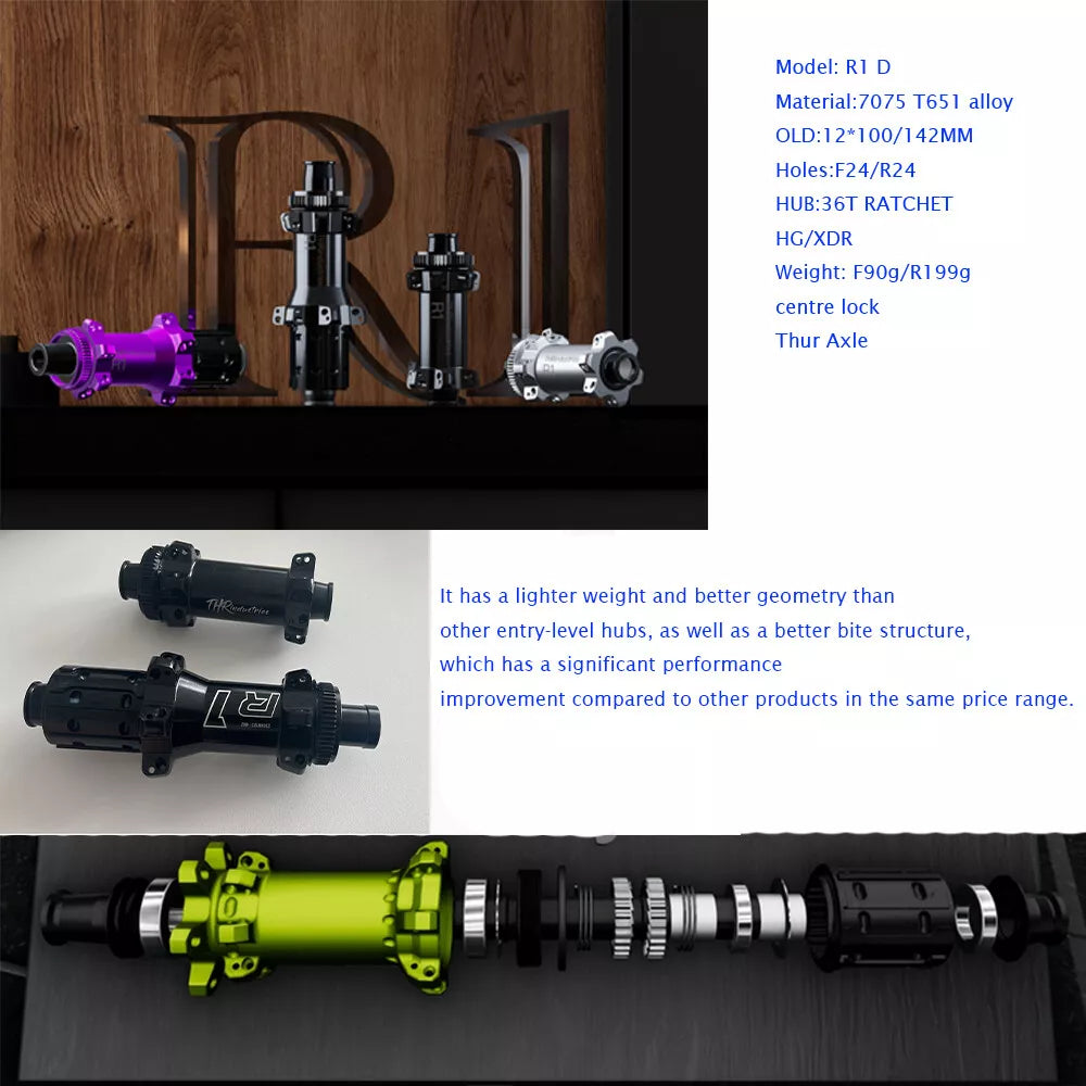 carbon road bike wheels wave WAVE 700c Carbon Wheelset Tubeless Ratchet Hub Quality Bicycle Wave Rim AERO Spoke Center-Lock Disc Brake Wheels
