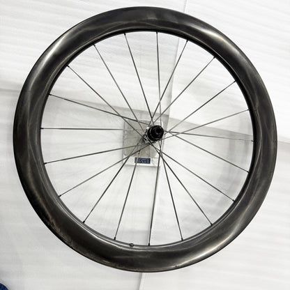 Welcome to the sub-thousand-gram 50mm depth wheelset club — 982g!!