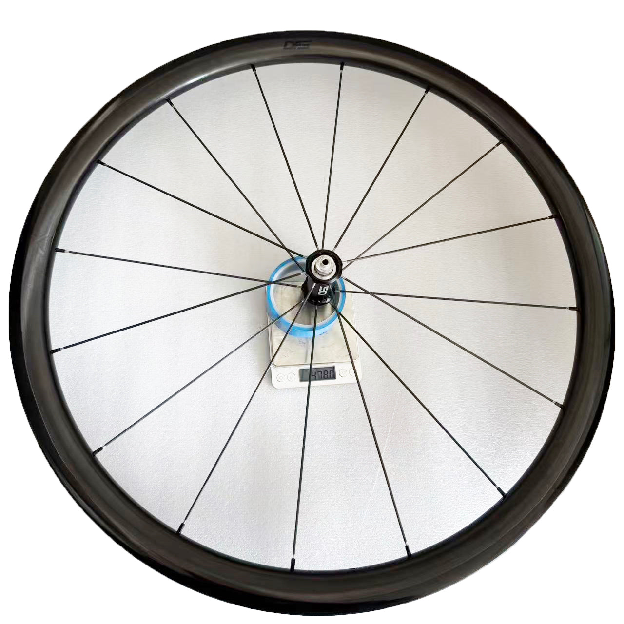 Carbon bike wheels rim brake 700C 30/35/38/40/45/50/55/60/88mm depth