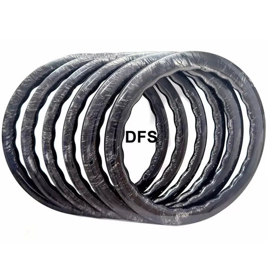 Carbon wave Rims 700C wave 35/40/45/50/55/65mm Depth Carbon Road Bicycle Wheel 28/31mm Wide Gravel Disc Brake