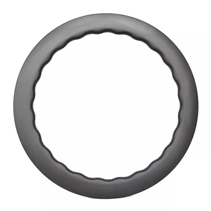 Carbon wave Rims 700C wave 35/40/45/50/55/65mm Depth Carbon Road Bicycle Wheel 28/31mm Wide Gravel Disc Brake