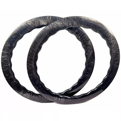 Carbon wave Rims 700C wave 35/40/45/50/55/65mm Depth Carbon Road Bicycle Wheel 28/31mm Wide Gravel Disc Brake