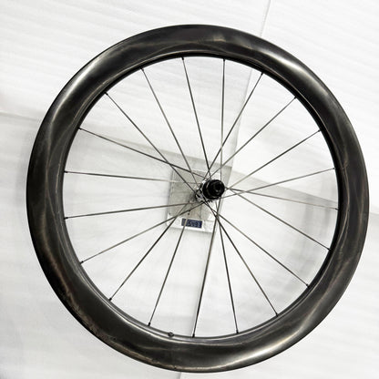 Welcome to the sub-thousand-gram 50mm depth wheelset club — 982g!!