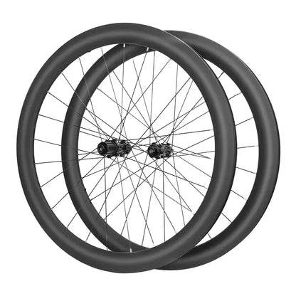 Carbon road bike Wheels 30/35/38/40/45/50/55/60/88mm depth R1 hub Disc Brake 700c Carbon Rim Center Lock Road Cycling Hg/XDR