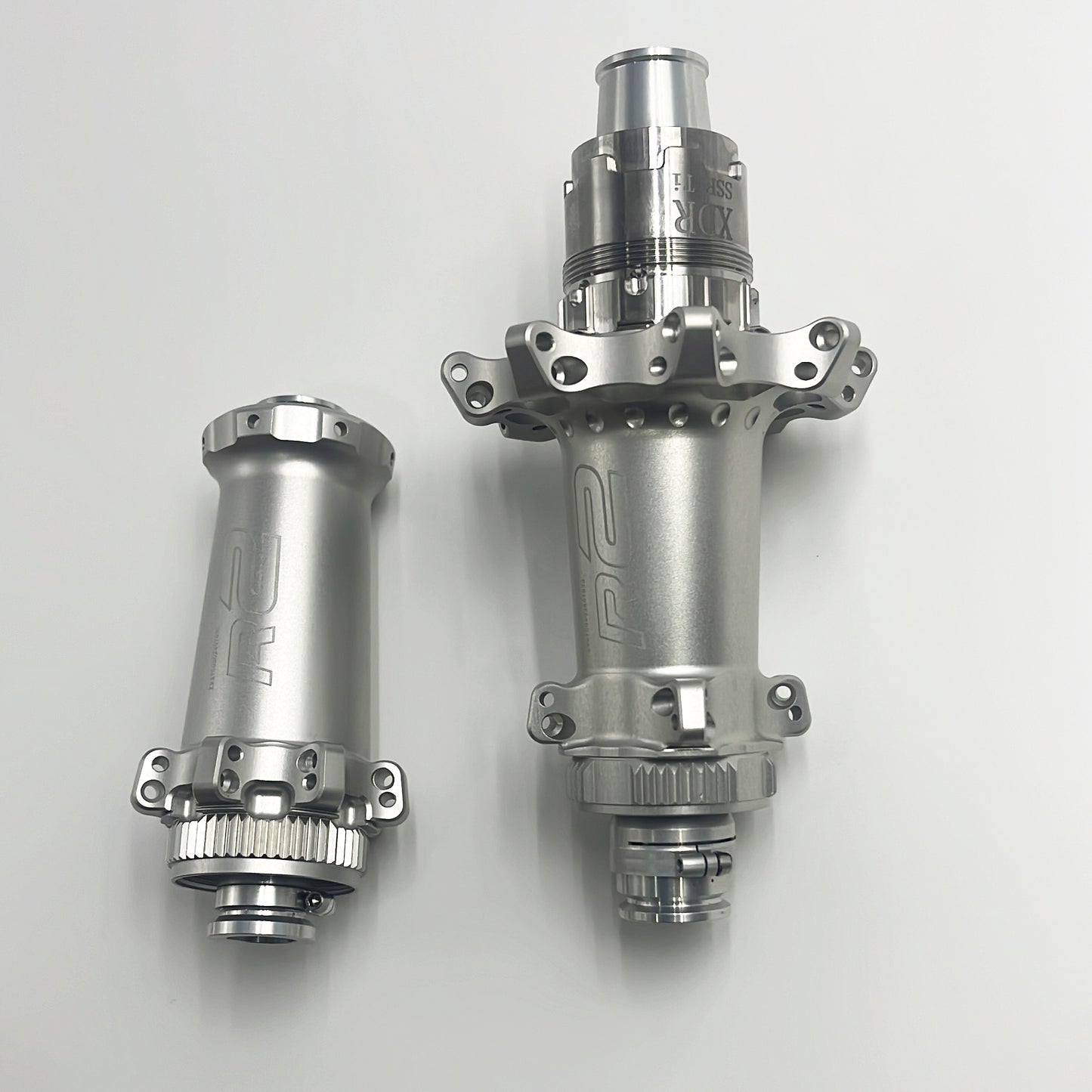 Road Bike Hub Rachet System R2 Ultralight Road Bicycle Hub Cycle Disc V-brake HG MS XDR