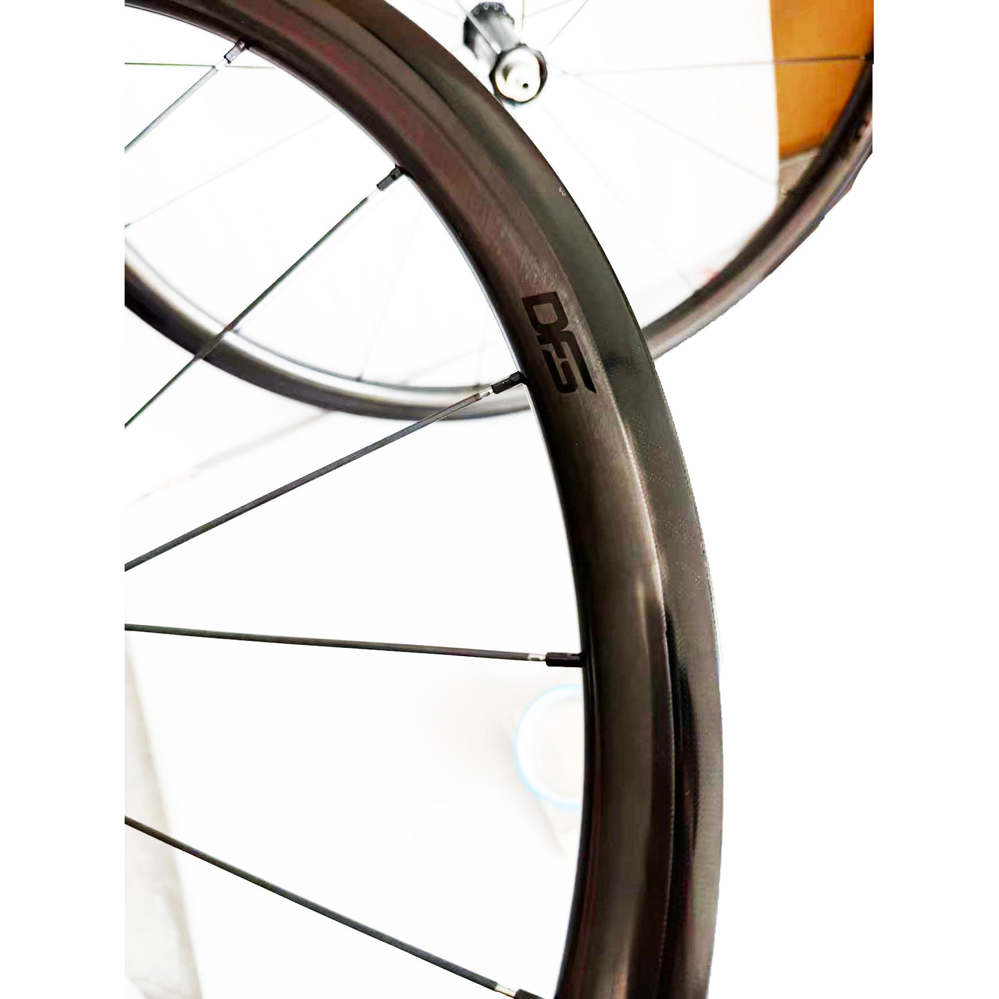 Carbon bike wheels rim brake 700C 30/35/38/40/45/50/55/60/88mm depth