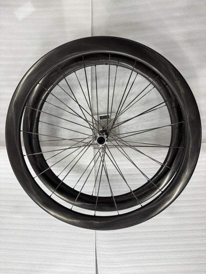 Welcome to the sub-thousand-gram 50mm depth wheelset club — 982g!!