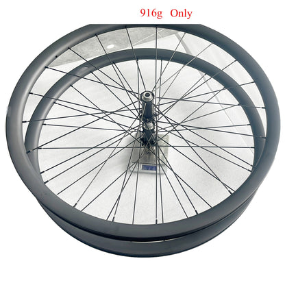 carbon road bike wheels 30mm depth Only 913g 700C Disc brake Wheels 28mm Wide Lightest Wheel Tubeless Ready Racing Wheelset