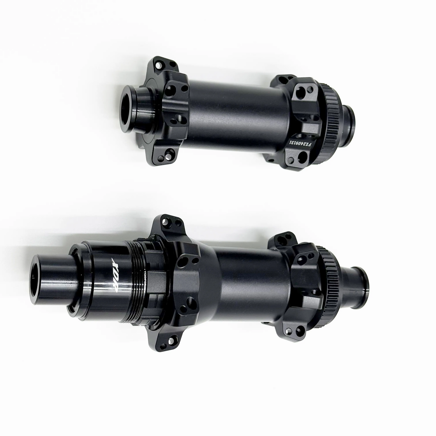 Road Bike Hub R1 Ratchet System Ultralight for Carbon Wheel 283g Disc Brake HG XDR Gravel Road/TT Thru Axle 24H
