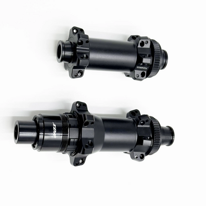Road Bike Hub R1 Ratchet System Ultralight for Carbon Wheel 283g Disc Brake HG XDR Gravel Road/TT Thru Axle 24H