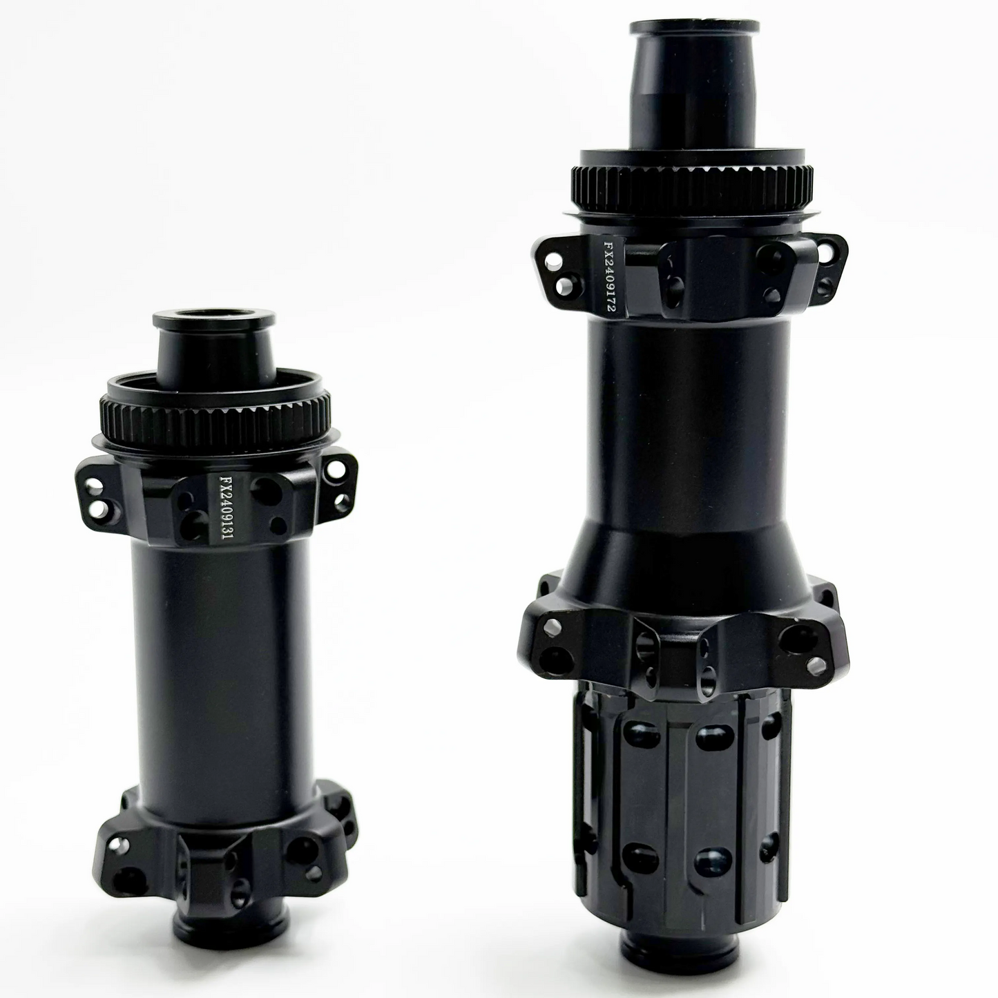 Road Bike Hub R1 Ratchet System Ultralight for Carbon Wheel 283g Disc Brake HG XDR Gravel Road/TT Thru Axle 24H