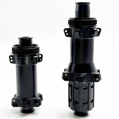 Road Bike Hub R1 Ratchet System Ultralight for Carbon Wheel 283g Disc Brake HG XDR Gravel Road/TT Thru Axle 24H