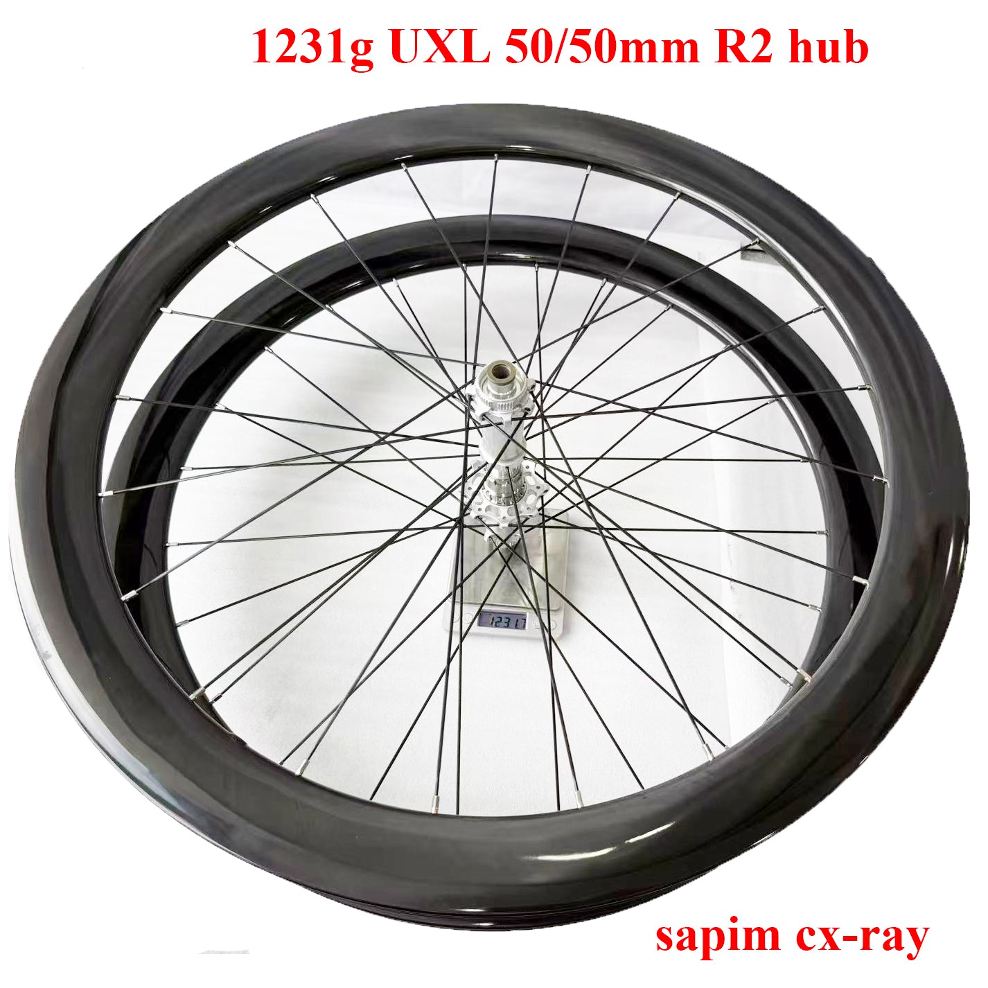 DFS 700C Disc Brake Carbon Road Bike Wheelset Tubeless ROAD/GRAVEL WHEELS 21/24/25/30/32MM INNER wide