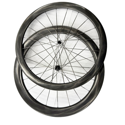 Welcome to the sub-thousand-gram 50mm depth wheelset club — 982g!!