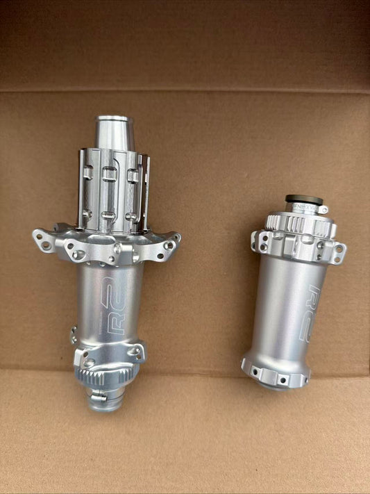 Road Bike Hub Rachet System R2 Ultralight Road Bicycle Hub Cycle Disc V-brake HG MS XDR