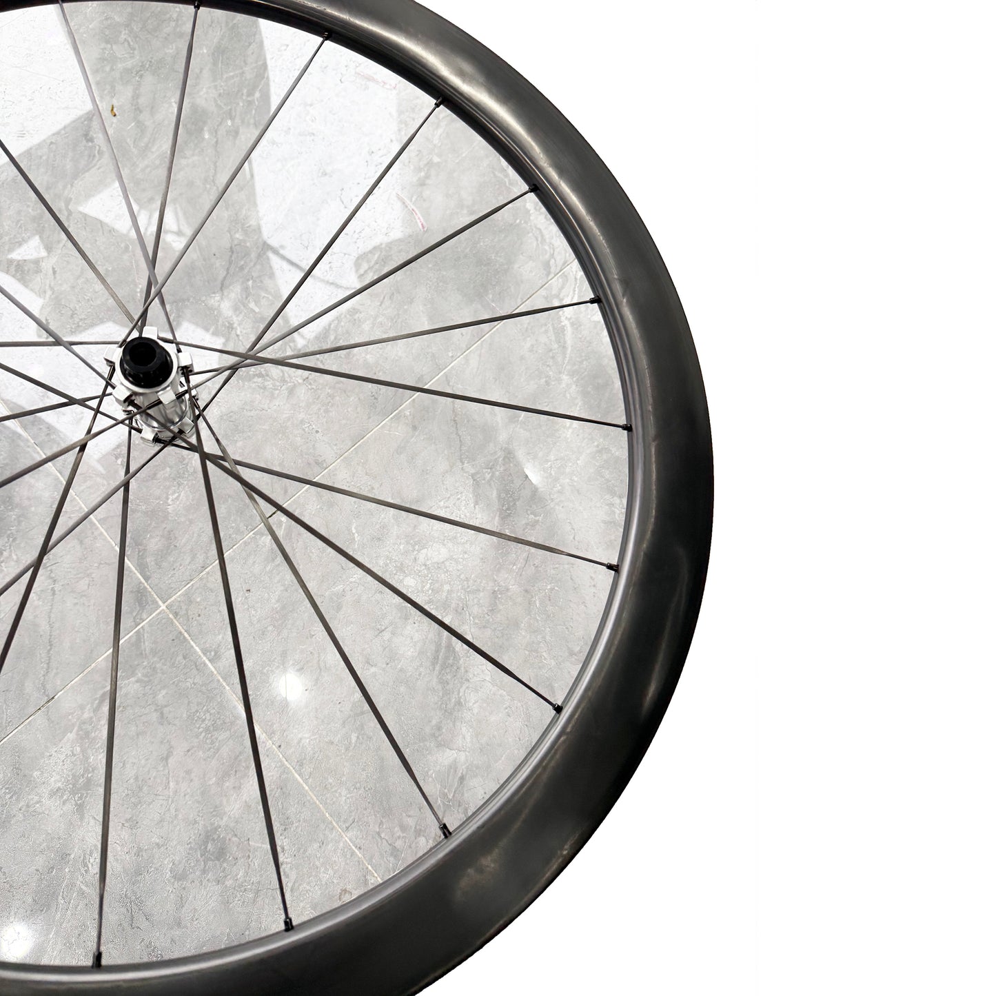Welcome to the sub-thousand-gram 50mm depth wheelset club — 982g!!