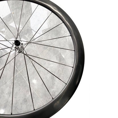 Welcome to the sub-thousand-gram 50mm depth wheelset club — 982g!!