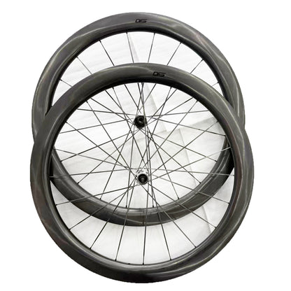 Welcome to the sub-thousand-gram 50mm depth wheelset club — 982g!!