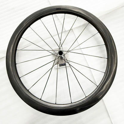 Welcome to the sub-thousand-gram 50mm depth wheelset club — 982g!!