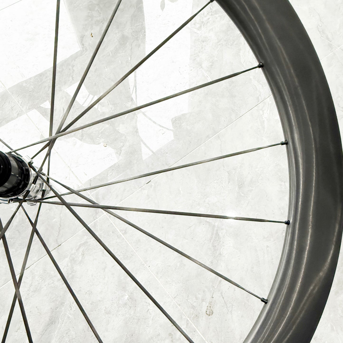 Welcome to the sub-thousand-gram 50mm depth wheelset club — 982g!!