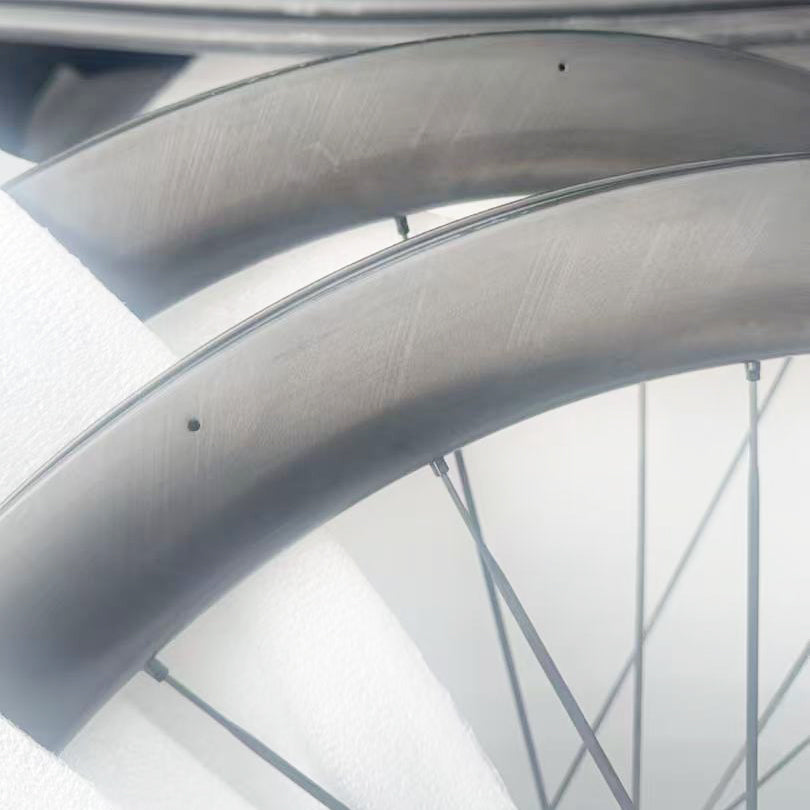 Welcome to the sub-thousand-gram 50mm depth wheelset club — 982g!!