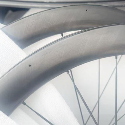 Welcome to the sub-thousand-gram 50mm depth wheelset club — 982g!!