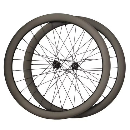 Carbon road bike Wheels 30/35/38/40/45/50/55/60/88mm depth R1 hub Disc Brake 700c Carbon Rim Center Lock Road Cycling Hg/XDR