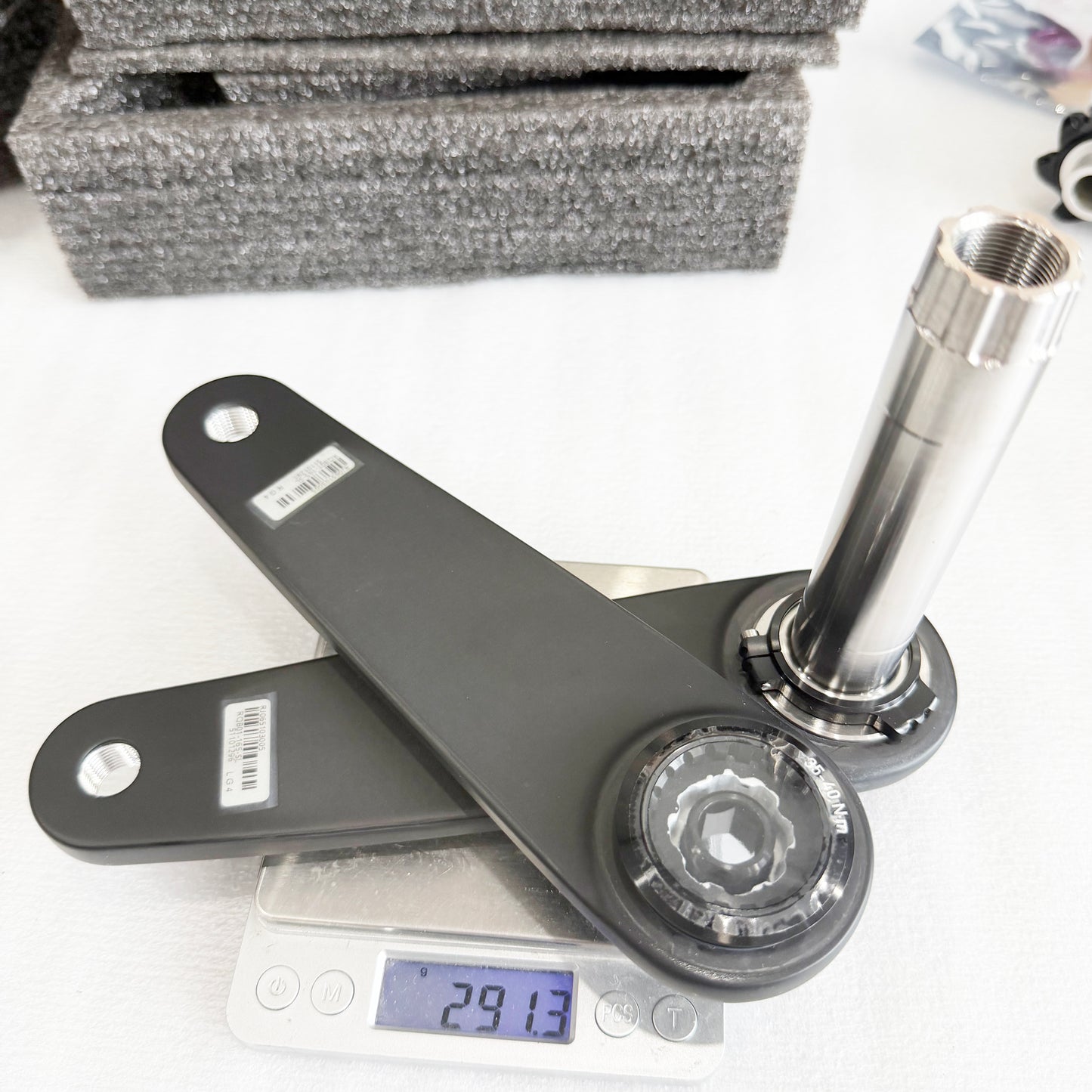 DFS carbon road crank ultralight Bicycle Crankset 145/147.5/150/152.5/155/157.5/160/162.5/165/167.5/170/172.5/175mm