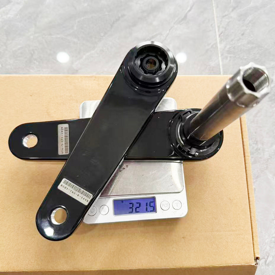 DFS carbon road crank ultralight Bicycle Crankset 145/147.5/150/152.5/155/157.5/160/162.5/165/167.5/170/172.5/175mm